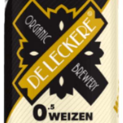 De Leckere 0 5 Weizen Alcoholarm Weizenbier Biernet Nl