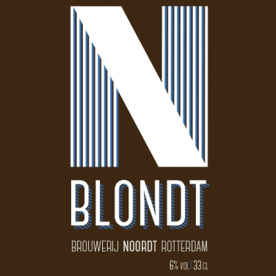 Noordt Blondt Speciaalbier Uit Rotterdam Biernet Nl