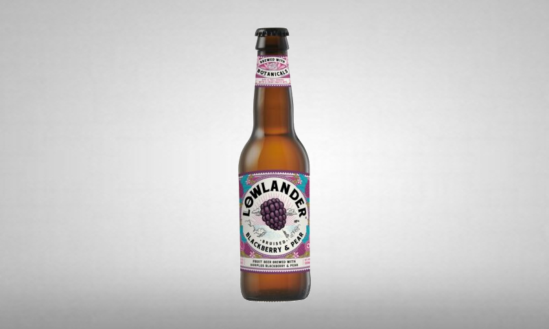 Prijs Van Lowlander Bruised Blackberry Pear Biernet Nl