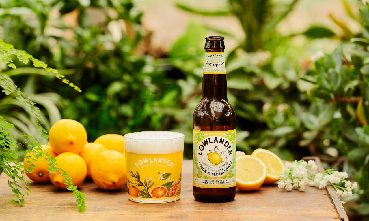 Lowlander Lanceert Bieren Met Overtollig Fruit Biernet Nl