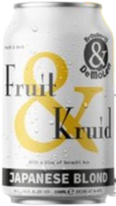 Bier Aanbieding Molen Fruit Kruid Blikje 33cl Bij Dare To Drink