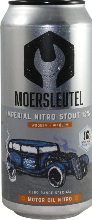 Prijs Blik Van 0 44 Liter Moersleutel Motor Oil Nitro Biernet Nl