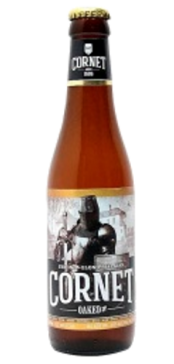 Cornet Oaked Strong Blond Belgian Bier Biernet Nl