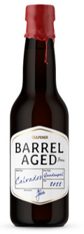 Gulpener Calvados Barrel Aged Quadrupel Uit Gulpen Biernet Nl