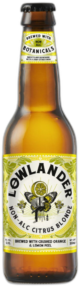 Prijs fles á 0 33 liter Lowlander 0 3 Citrus Blonde biernet nl