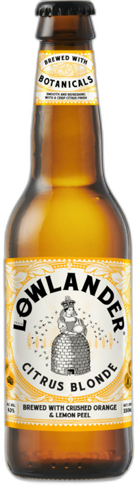 Prijs Van Lowlander Citrus Blonde Biernet Nl