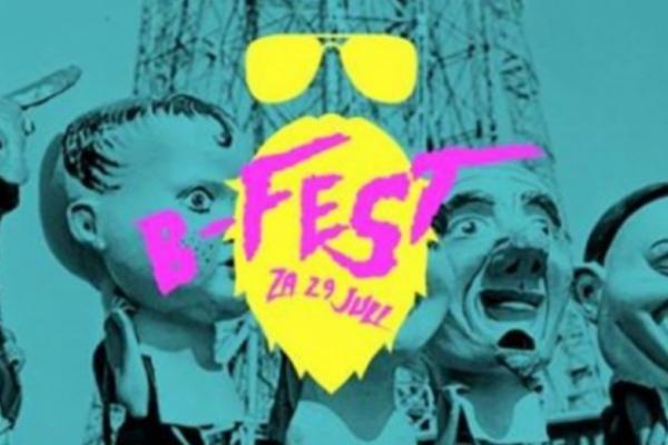 B-Fest 2017 | Bierfestival In Breda | Biernet.nl