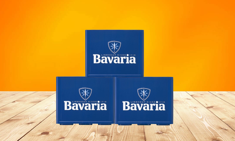Zonder Nauwkeurig Accor Bavaria kratje aanbieding | Krat met 12 flesjes korting | biernet.nl