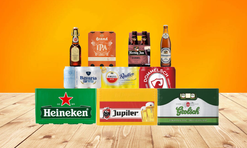 Terug, terug, terug deel haar Kennis maken Bier aanbieding | Alle bieraanbiedingen van deze week | biernet.nl