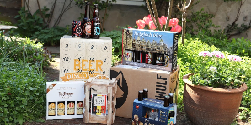 Allerlei bierpakketten Allerlei bierpakketten