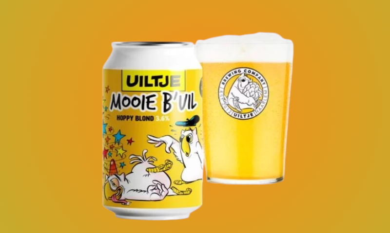 Prijs Van Uiltje Mooie B'Uil | Biernet.nl