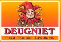 massa Of Hoopvol Deugniet | Blond Bier van Brasserie du Bocq | biernet.nl