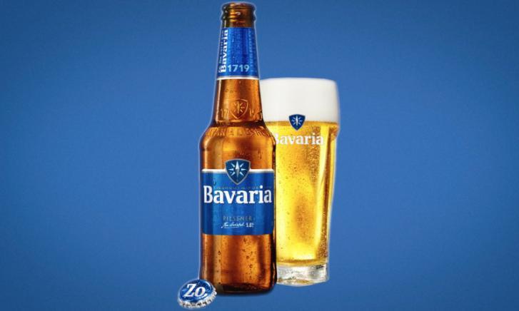 Panter bloem Momentum Bavaria Premium Pilsener in de aanbieding | Aanbiedingen van bier |  biernet.nl