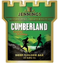 Cumberland Ale | 4,20% | Jennings Brewery | biernet.nl