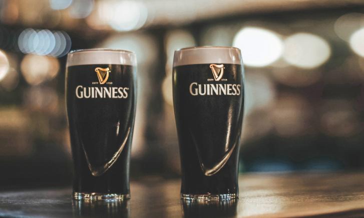 Stroomopwaarts komen Decoderen Guinness bier uit Ierland | Ierse Stout | biernet.nl