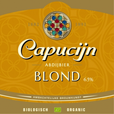 Budels Capucijn Blond | Abdijbier Uit Budel | Biernet.nl