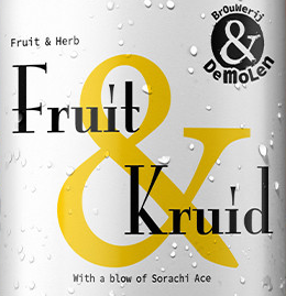 De Molen Fruit Kruid Lichtblond Bier Biernet Nl