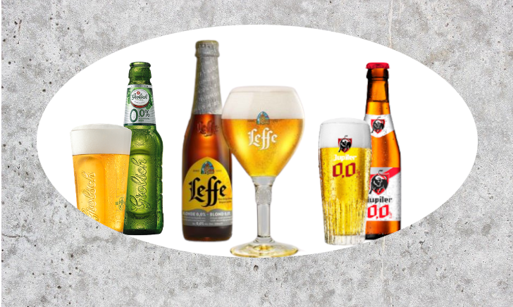 ik lees een boek trimmen volleybal Alcoholvrij bier | Bieren met 0% alcohol | biernet.nl