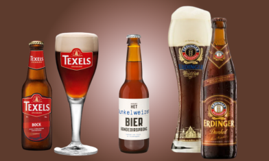 Dunkel | Amberkleurig bier uit | biernet.nl