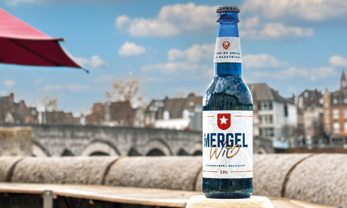 Mergel Wit: een ode aan Maastricht en haar terroir | biernet.nl