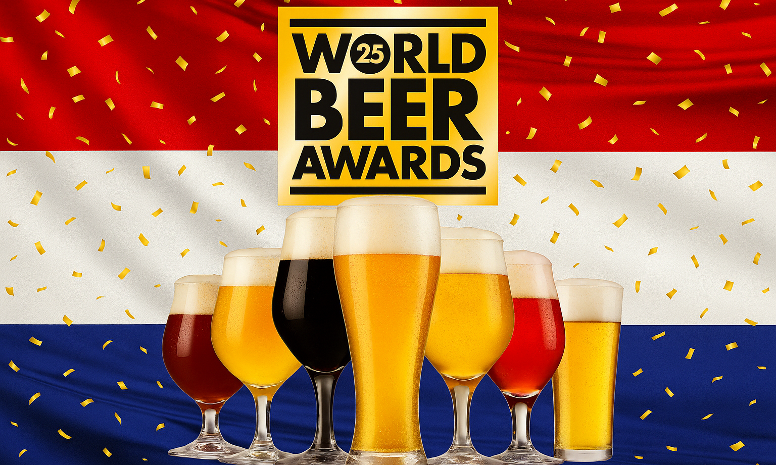 Nederlandse bieren in de prijzen tijdens World Beer Awards 2025 Nederlandse bieren in de prijzen tijdens World Beer Awards 2025