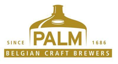 Palm Belgian Craft Brewers Wordt De Nieuwe Naam Voor Palm Breweries Biernet Nl