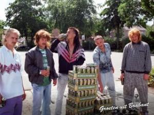 New Kids Dronken Veel Bier Tijdens Opnames Biernet Nl