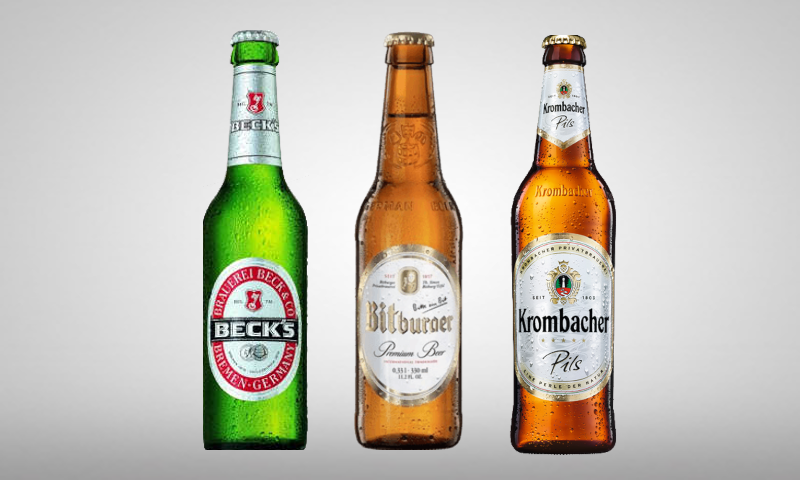 schrijven Openlijk Hou op Dieptepunt in de bierverkoop voor Duitse brouwers in 2019 | biernet.nl