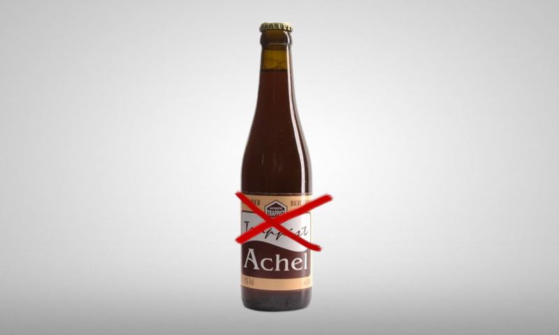 Achelse Kluis Verkocht En Verliest Merknaam Trappist Biernet Nl