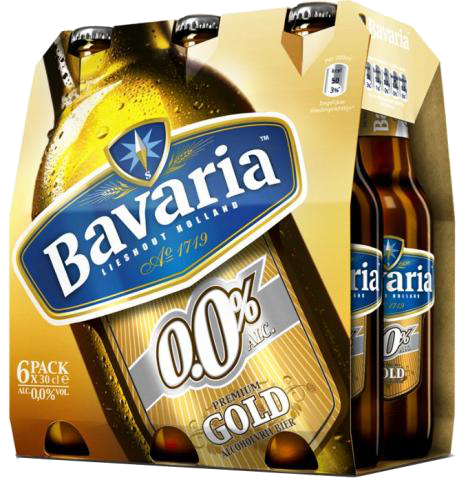 ijsje tunnel Uitpakken Bier aanbieding: Bavaria 0.0% Gold sixpack 6x0,30 bij Coop | biernet.nl