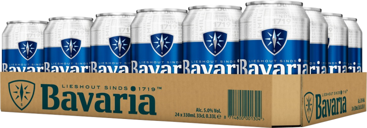 Giotto Dibondon voorwoord Mentaliteit Bier aanbieding: Bavaria Premium Pilsener tray 24x0,33 bij Lidl | biernet.nl