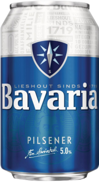 Bier aanbieding: Bavaria Pilsener 3 blikjes 33cl | biernet.nl