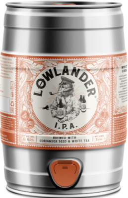 belangrijk bedrag landinwaarts Lowlander IPA fust aanbieding | Aanbiedingen van fusten bier | biernet.nl