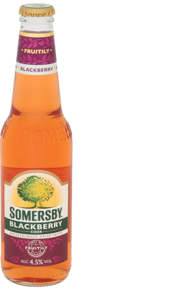 Сидр somersby blackberry что за вкус