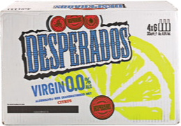 Desperados Virgin 0.0 Review