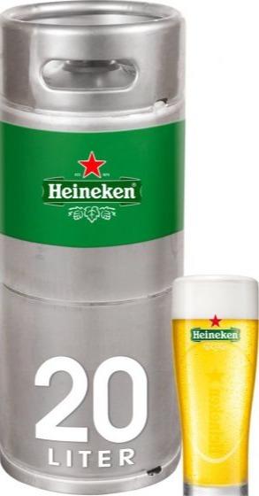 krat van 24 flesjes á 0,30 liter Heineken Pilsener biernet.nl