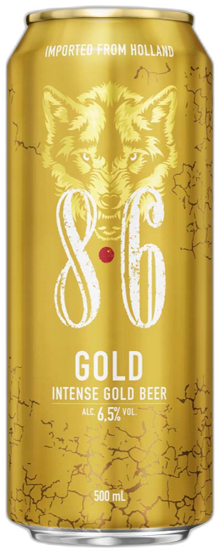 Recensent Magistraat opslag Bavaria 8.6 Gold | Sterk Lager bier | biernet.nl